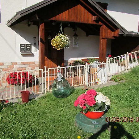 Apartment Ciesa Dei Maestri *