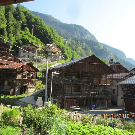Apartamento Ciesa Dei Maestri Sottoguda