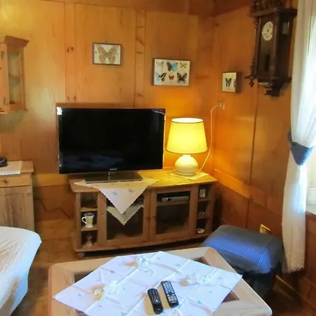 Ciesa Dei Maestri Apartment *