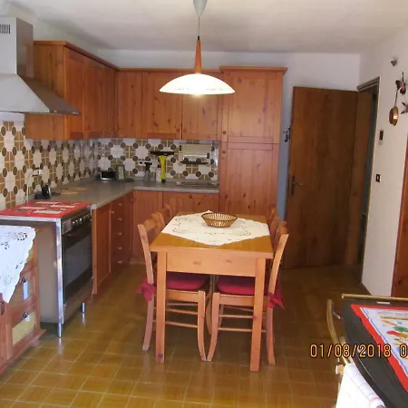 Ciesa Dei Maestri Apartment Sottoguda