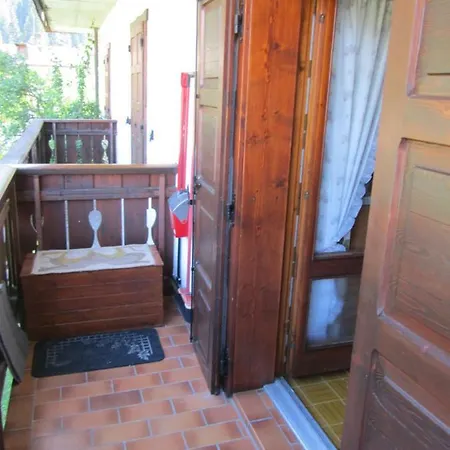 Ciesa Dei Maestri Apartment Sottoguda