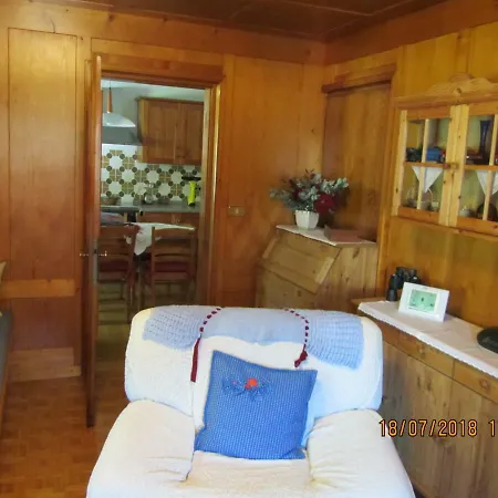 Apartamento Ciesa Dei Maestri *