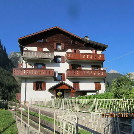 Ciesa Dei Maestri * Sottoguda