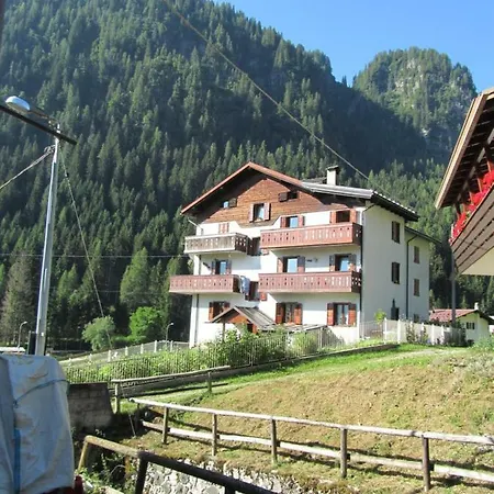 Ciesa Dei Maestri Apartamento Sottoguda