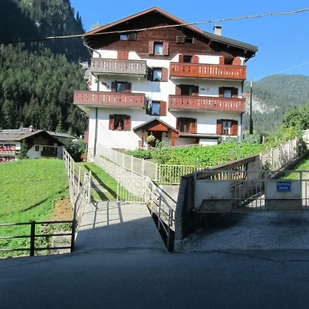 Ciesa Dei Maestri Apartamento Sottoguda
