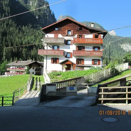 Apartment Ciesa Dei Maestri *