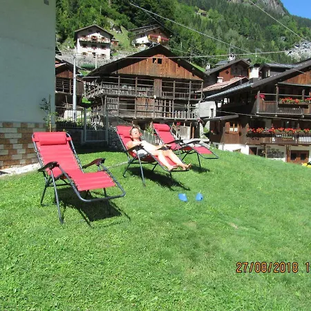 Apartment Ciesa Dei Maestri *