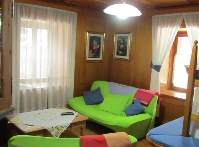 Apartamento Ciesa Dei Maestri