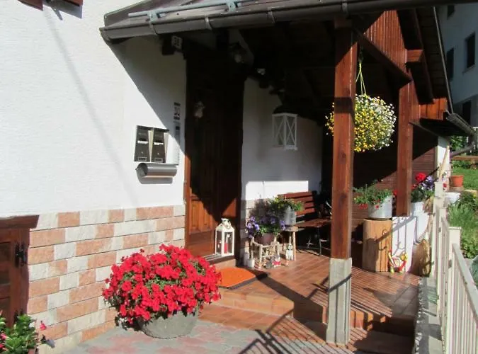 Apartment Ciesa Dei Maestri *