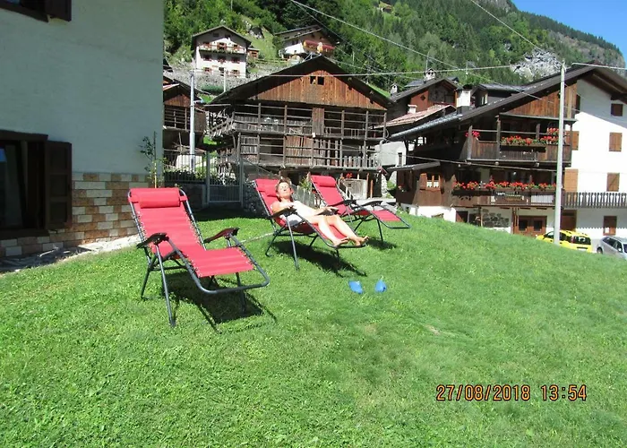 Apartamento Ciesa Dei Maestri *