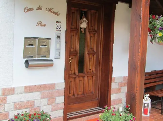 Ciesa Dei Maestri Apartment *