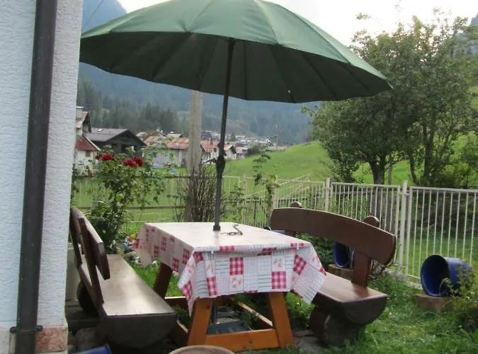 Ciesa Dei Maestri * Sottoguda