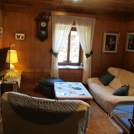 Ciesa Dei Maestri Sottoguda