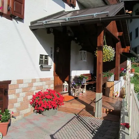 Apartment Ciesa Dei Maestri *