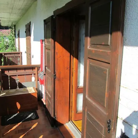 Apartment Ciesa Dei Maestri *