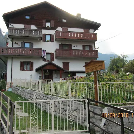 Ciesa Dei Maestri Apartment