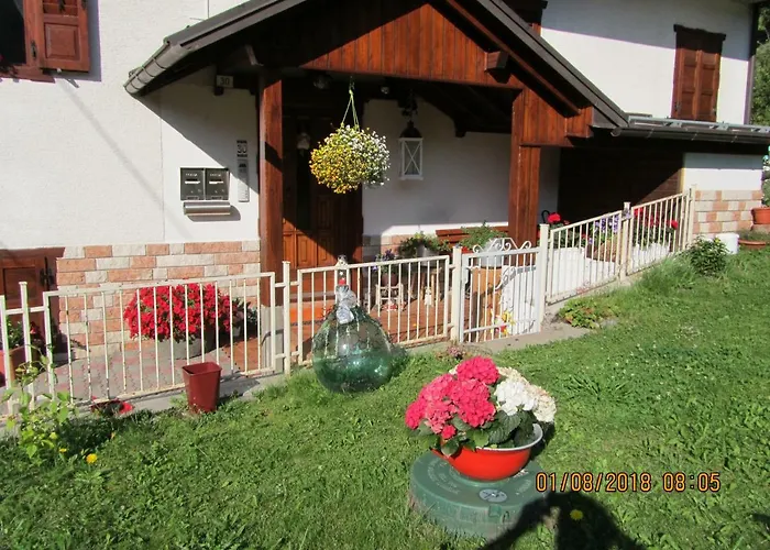 Apartment Ciesa Dei Maestri *