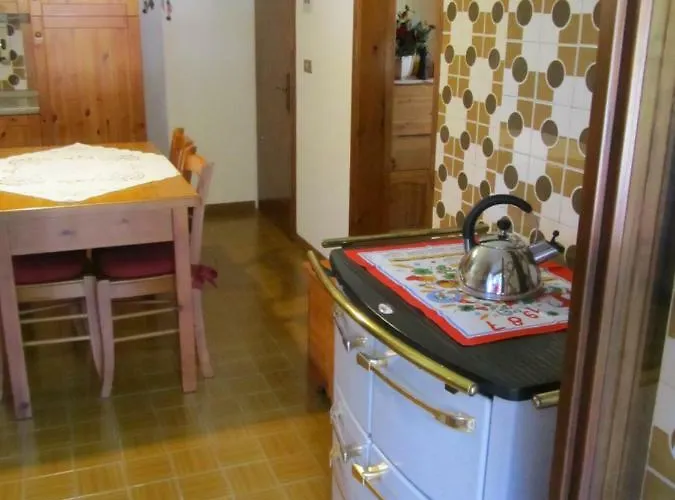 Apartamento Ciesa Dei Maestri Sottoguda