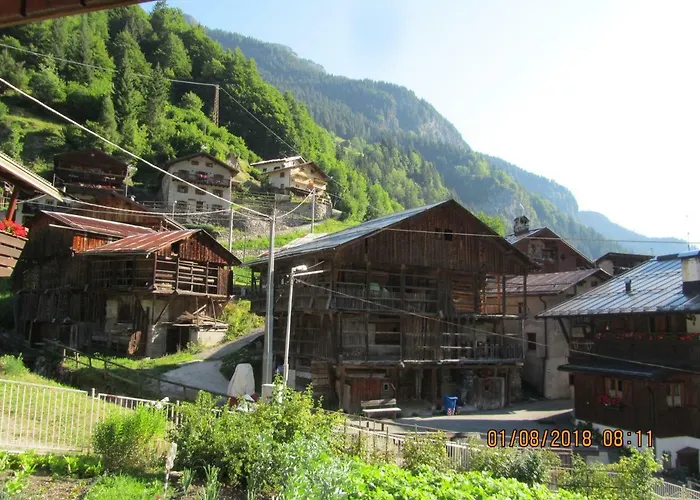 Apartment Ciesa Dei Maestri Sottoguda