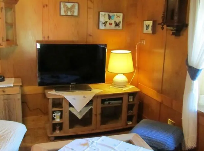 Ciesa Dei Maestri Appartement *