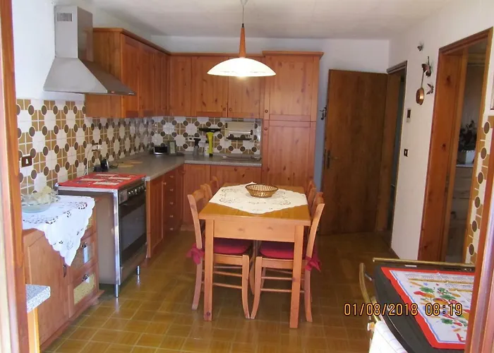 Ciesa Dei Maestri Apartment Sottoguda