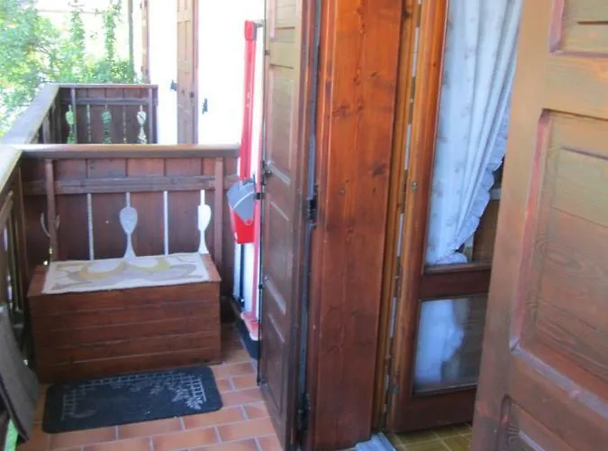 Ciesa Dei Maestri Apartment Sottoguda