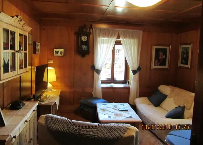Apartment Ciesa Dei Maestri
