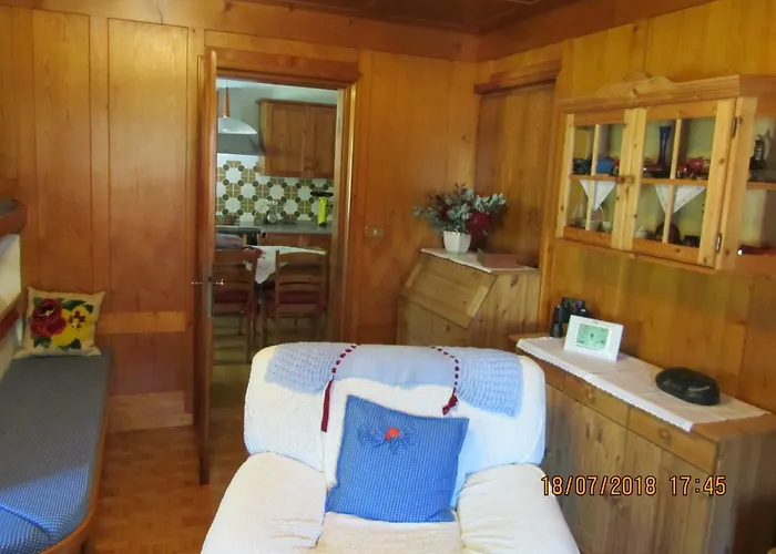 Apartamento Ciesa Dei Maestri *