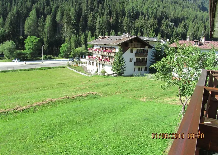 Ciesa Dei Maestri * Sottoguda