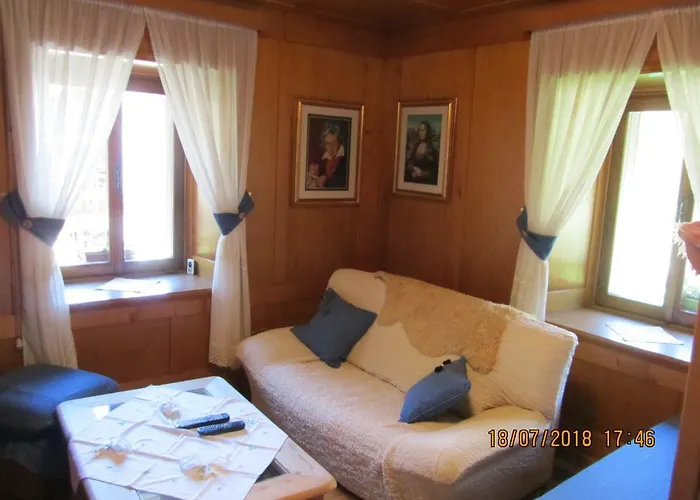 Ciesa Dei Maestri Sottoguda