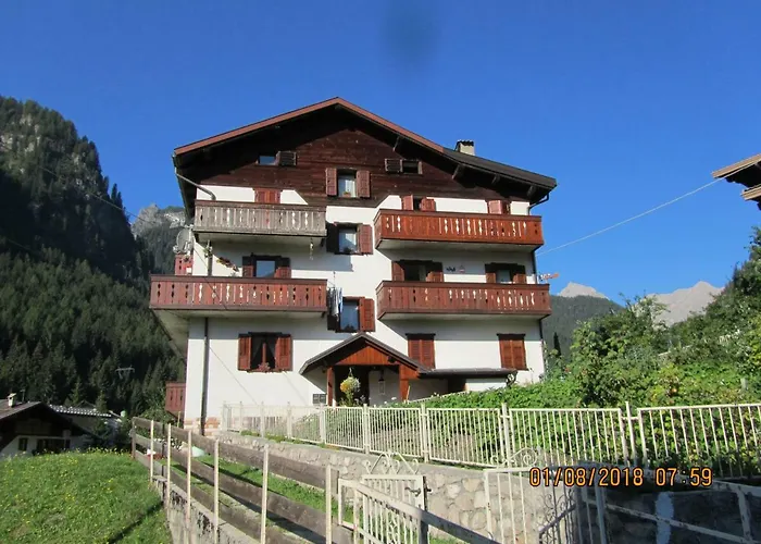 Ciesa Dei Maestri * Sottoguda