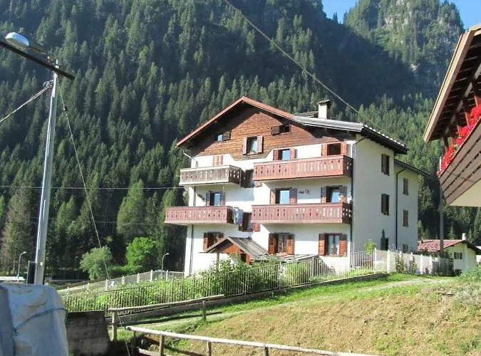 Ciesa Dei Maestri Apartamento Sottoguda