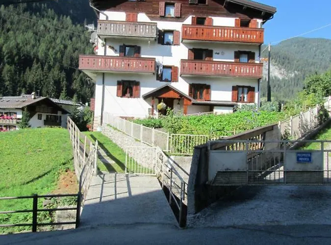 Ciesa Dei Maestri Apartamento Sottoguda