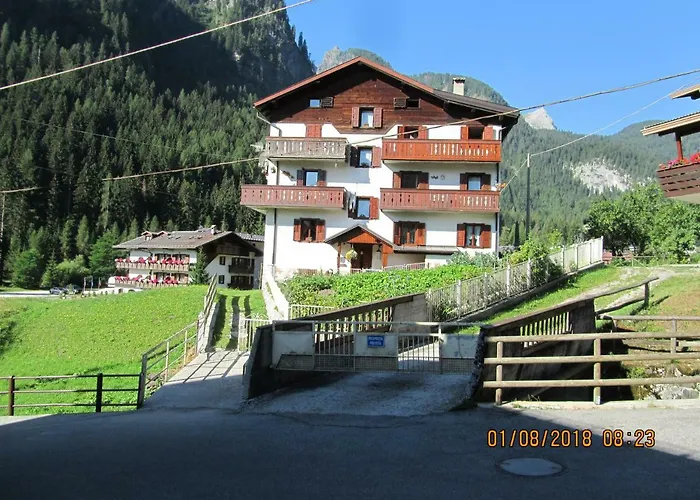 Apartment Ciesa Dei Maestri *