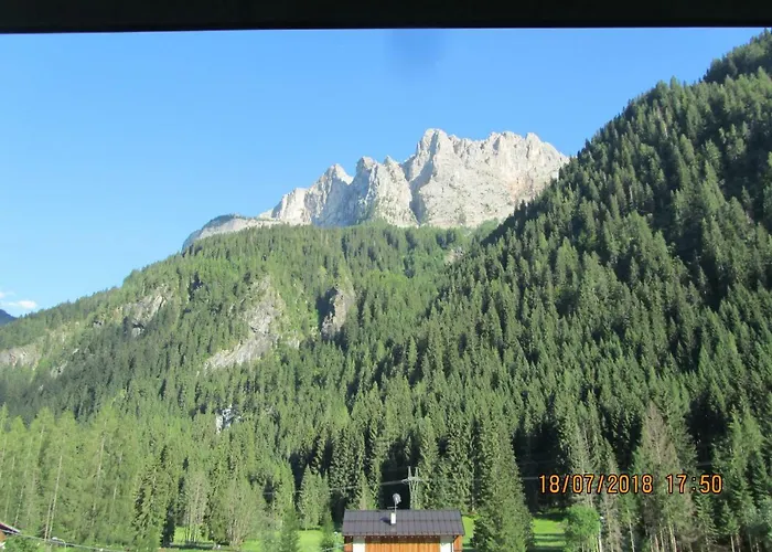 Appartement Ciesa Dei Maestri *