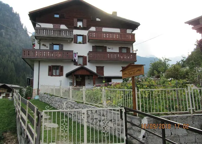 Ciesa Dei Maestri Apartment